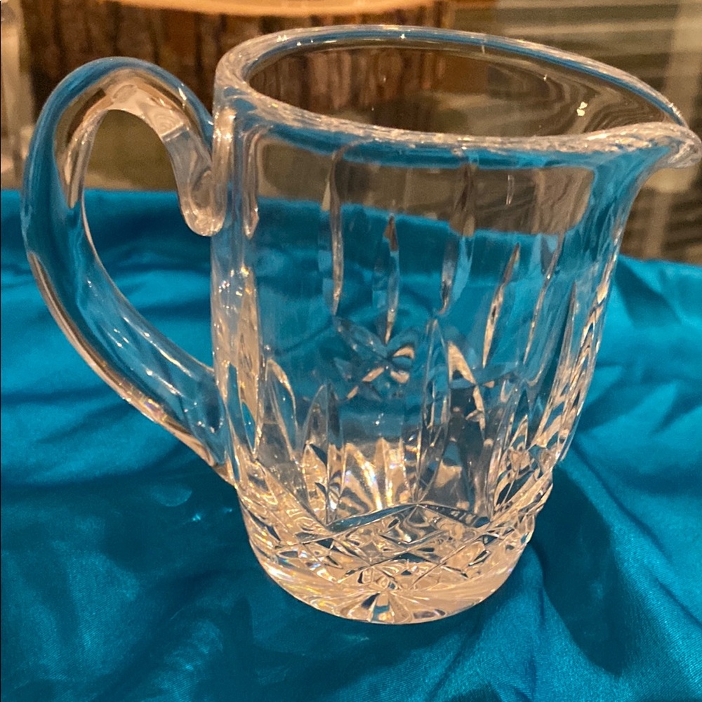 Waterford Crystal Clear Pitcher
